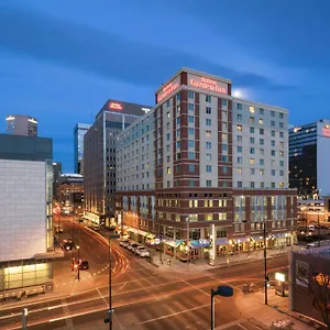 Hilton Garden Downtown Hotel Denver